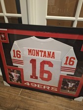 Joe montana signed for sale  Buckeye