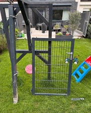 Gartentor gartentür 140 gebraucht kaufen  Neu-Isenburg