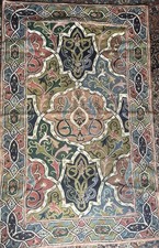 rug persian hand for sale  DAGENHAM