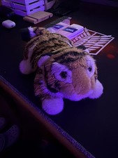 Trudi peluche tigre usato  Cesena