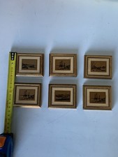 Set quadretti miniature usato Set quadretti miniature usato  Pojana Maggiore