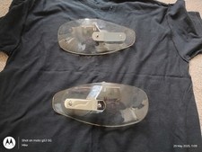 Universal motcycle clear for sale  BEDLINGTON