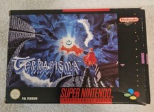 Rare terranigma authentic for sale  LONDON