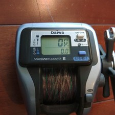Usado, Sensor de prateleira Daiwa S250 movimento rápido comprar usado  Enviando para Brazil
