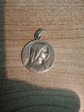 Medaille rosa mystica d'occasion  Creil