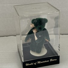 Miniature bears green for sale  ALFRETON