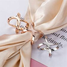 Fashion scarf ring for sale  Shipping to Ireland