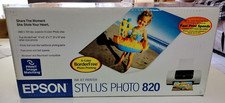 New epson stylus for sale  Tampa