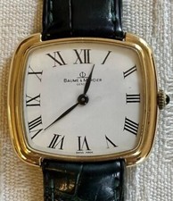 Orologio baume mercier usato  Brescia