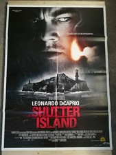 Shutter island locandina usato  Brescia