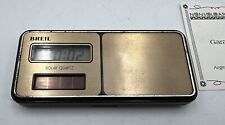 Orologio sveglia breil usato  Avezzano