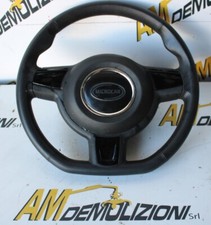 Volante sterzo microcar usato  Roma
