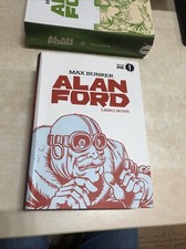 Alan ford n.9 usato  Milano