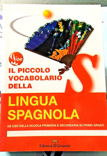 Piccolo vocabolario della usato  Genova