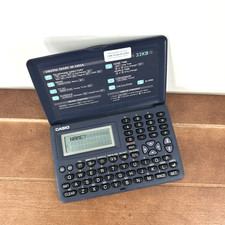 Diário Digital Casio SF-3305A 32KB, Funciona! comprar usado  Enviando para Brazil