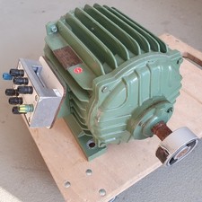Drehstrommotor langsamläufer  gebraucht kaufen  Donaueschingen