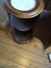 Round pot cupboard for sale  WARWICK