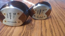 Set vintage wilson for sale  Pottstown