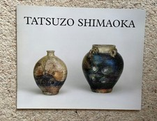 Tatsuzo shimaoka 2005 for sale  READING