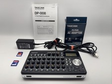 Tascam 008ex tracce usato  Spedire a Italy