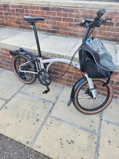 Brompton line speed for sale  SELBY