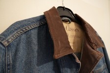 Veste jean marlboro d'occasion  Lyon IX