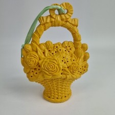 Avon flower basket for sale  LUTON