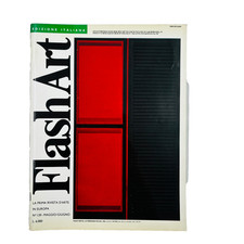 Flash art italia usato Flash art italia usato  Milano