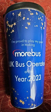 Bus travel mug. for sale  POOLE