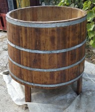 Tino mastello legno usato Tino mastello legno usato  Sessa Cilento