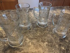 Set vintage glass for sale  Boydton