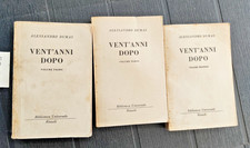 Libro alessandro dumas usato  Paterno