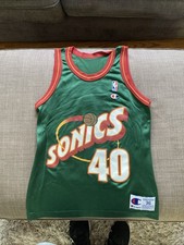 Shawn kemp seattle for sale  Sioux Falls