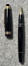 Montblanc meisterstuck black for sale  Hammond