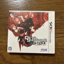 Overclock Devil Survivor comprar usado  Enviando para Brazil