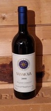Sassicaia 2008 perfetta usato  Roma