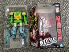 Transformers war cybertron for sale  FARNHAM