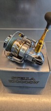 Mulinello shimano stella usato  Milano