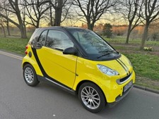Smart fortwo 0.8 for sale  COVENTRY