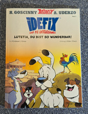 Idefix unbeugsamen wunderbar gebraucht kaufen  Deutschland