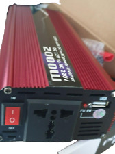Inverter 2000w 12v usato  Napoli