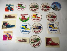 Lotto adesivo sticker usato  Napoli