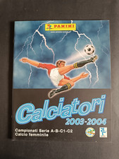 Album vuoto panini usato  Italia