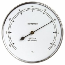Termometro acciaio inox usato  Spedire a Italy