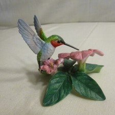 Lenox hummingbird figurine for sale  Summerfield