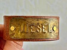 Handmade leather bracelet for sale  San Jose