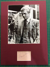 Mounted board. steve for sale  PONTYPOOL