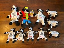 Chick fil stuffed for sale  Fisherville