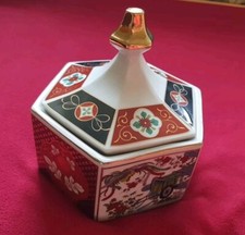 Deckeldose schmuckdose exklusi gebraucht kaufen  Dreieich
