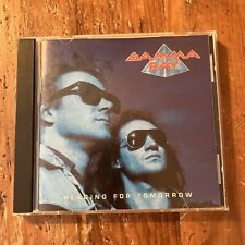 Usado, GAMMA RAY HEADING FOR TOMORROW CD 1989 NOISE Speed Metal Helloween comprar usado  Enviando para Brazil